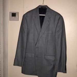 LAUREN Ralph Lauren 40 L Male Suit Jacket
